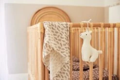 Jollein Hydrofiel Multidoek Meadow 70x70cm - Chestnut - 3 Stuks -Bekend Babyproducten Winkel 1200x800 327