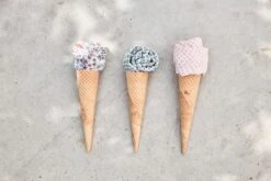 Jollein Hydrofiel Multidoek Snake 70x70cm - Pale Pink - 3 Stuks -Bekend Babyproducten Winkel 1200x800 334