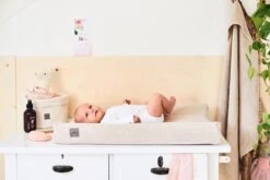 Jollein Hydrofiel Multidoek Snake 70x70cm - Pale Pink - 3 Stuks -Bekend Babyproducten Winkel 1200x800 335