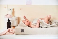 Jollein Hydrofiel Multidoek Snake 70x70cm - Pale Pink - 3 Stuks -Bekend Babyproducten Winkel 1200x800 337