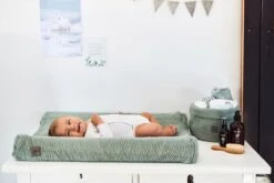 Jollein Hydrofiel Multidoek Snake 70x70cm - Pale Pink - 3 Stuks -Bekend Babyproducten Winkel 1200x800 338