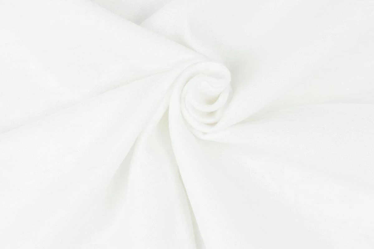 Flanellen Luiers - 3 Pack - 80cm X 80cm - Wit - FENSILO 6 Flanellen Luiers - 3 Pack - 80cm X 80cm - Wit - FENSILO - Afbeelding 4