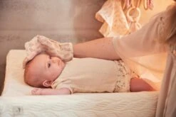 Jollein Baby Hydrofiel Washandje Meadow Rosewood - 3 Stuks -Bekend Babyproducten Winkel 1200x800 360