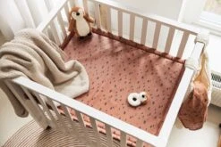 Jollein Baby Deken Ledikant 100x150cm Bliss Knit - Nougat -Bekend Babyproducten Winkel 1200x800 364