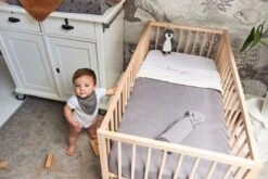 Jollein Baby Deken Ledikant 100x150cm Bliss Knit - Nougat -Bekend Babyproducten Winkel 1200x800 366