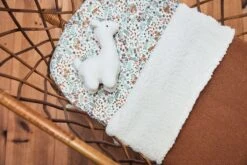 Jollein Baby Deken Ledikant 100x150cm Bliss Knit - Nougat -Bekend Babyproducten Winkel 1200x800 370