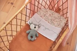 Jollein Baby Deken Wieg 75x100cm - Nougat -Bekend Babyproducten Winkel 1200x800 386