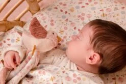 Little Dutch Hoeslaken 70x140/150 Flowers & Butterflies -Bekend Babyproducten Winkel 1200x800 396