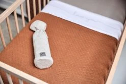 Jollein Baby Hoeslaken Ledikant Jersey 60x120cm - Nougat -Bekend Babyproducten Winkel 1200x800 399