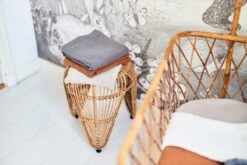 Jollein Baby Hoeslaken Ledikant Jersey 60x120cm - Nougat -Bekend Babyproducten Winkel 1200x800 400