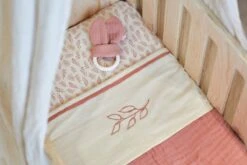 Jollein Baby Hoeslaken Ledikant Jersey 60x120cm - Meadow - Chestnut 22 Jollein Baby Hoeslaken Ledikant Jersey 60x120cm - Meadow - Chestnut -Bekend Babyproducten Winkel 1200x800 406