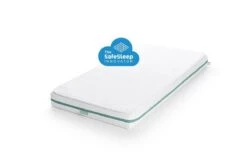AeroSleep® ECOlution Pack 2-in-1 : Matras + 3D Matrasbeschermer - Bed - 150 X 70 Cm 28 AeroSleep® ECOlution Pack 2-in-1 : Matras + 3D Matrasbeschermer - Bed - 150 X 70 Cm -Bekend Babyproducten Winkel 1200x800 411
