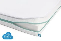 AeroSleep® ECOlution Pack 2-in-1 : Matras + 3D Matrasbeschermer - Bed - 150 X 70 Cm 33 AeroSleep® ECOlution Pack 2-in-1 : Matras + 3D Matrasbeschermer - Bed - 150 X 70 Cm -Bekend Babyproducten Winkel 1200x800 412