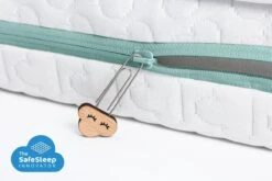 AeroSleep® ECOlution Pack 2-in-1 : Matras + 3D Matrasbeschermer - Bed - 150 X 70 Cm 34 AeroSleep® ECOlution Pack 2-in-1 : Matras + 3D Matrasbeschermer - Bed - 150 X 70 Cm -Bekend Babyproducten Winkel 1200x800 413