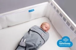 AeroSleep® Bedomrander - Wit -Bekend Babyproducten Winkel 1200x800 434