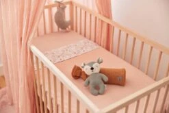 Jollein Baby Deken Ledikant Basic Knit 100x150cm - Pale Pink 31 Jollein Baby Deken Ledikant Basic Knit 100x150cm - Pale Pink -Bekend Babyproducten Winkel 1200x800 443