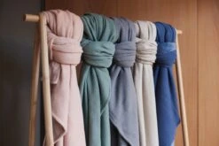 Jollein Baby Deken Wieg 75x100cm Basic Knit - Nougat/Fleece -Bekend Babyproducten Winkel 1200x800 453