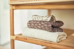 Jollein Baby Deken Wieg Spring Knit 75x100cm - Ivory -Bekend Babyproducten Winkel 1200x800 458