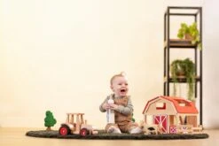 Organix 2 (6+ Maanden) Biologische Opvolgmelk - 3x 700g - Met Melkvet - Zonder Palmolie - Bevat Vitamines C & D - Biologische Flesvoeding - Recyclebare Verpakking -Bekend Babyproducten Winkel 1200x800 46