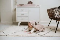 Koeka Omslagdoek Baby Teddy Vik - Roze -Bekend Babyproducten Winkel 1200x800 482