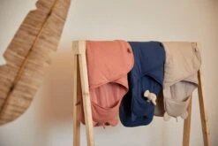 Jollein Wikkeldeken Basic Stripe - Nougat -Bekend Babyproducten Winkel 1200x800 492