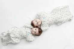 Love To Dream™ Babyslaapzak Swaddle Up™ - Inbakeren - Baby 3-6 Maanden - 6-8.5 Kg - All Season - Bunny -Bekend Babyproducten Winkel 1200x800 508