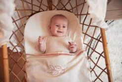 Jollein Baby Laken Ledikant 120x150cm Meadow - Rosewood -Bekend Babyproducten Winkel 1200x800 522