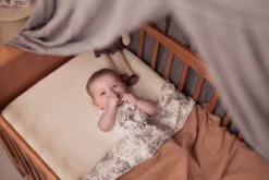 Jollein Baby Laken Ledikant 120x150cm Pimpelmees - Forest Animals -Bekend Babyproducten Winkel 1200x800 539