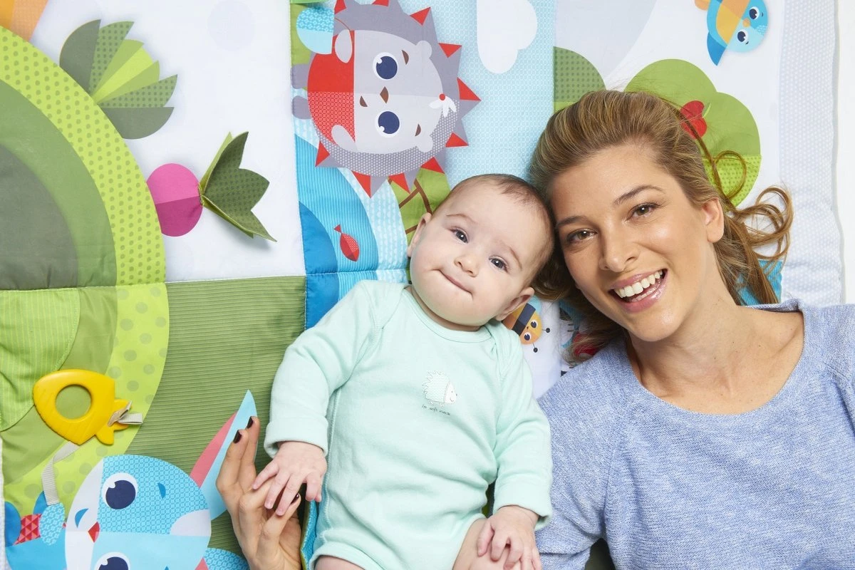 Tiny Love Supermat Speelmat - Meadow Days 20 Tiny Love Supermat Speelmat - Meadow Days - Afbeelding 18