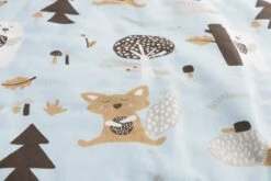 Sensillo Baby Dekbed En Kussen - Cadeau Set - Katoen - Blauw -Bekend Babyproducten Winkel 1200x800 545