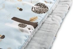 Sensillo Baby Dekbed En Kussen - Cadeau Set - Katoen - Blauw -Bekend Babyproducten Winkel 1200x800 548