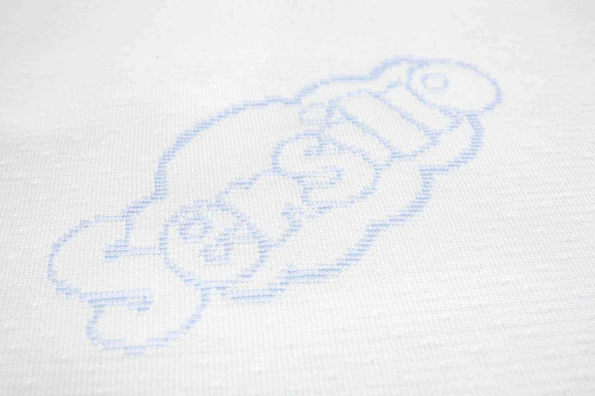 Sensillo Baby Reflux Kussen Hellend - Wigkussen - Verhogend Kussen Baby - Kinderwagen Kussen Baby 5 Sensillo Baby Reflux Kussen Hellend - Wigkussen - Verhogend Kussen Baby - Kinderwagen Kussen Baby - Afbeelding 3