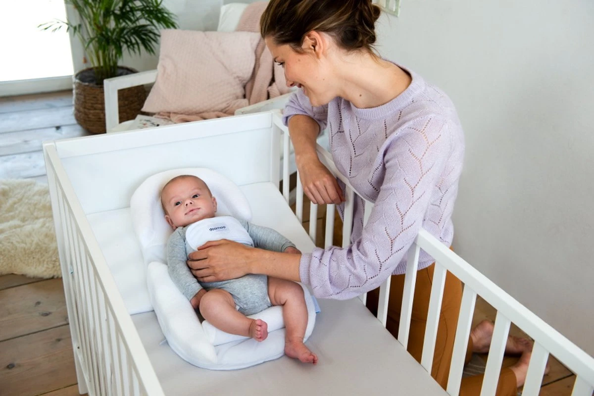 Doomoo Basics - Supreme Sleep Plus - Slaapnestje 6 Doomoo Basics - Supreme Sleep Plus - Slaapnestje - Afbeelding 4