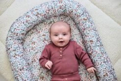 Jollein Babynest Bloom 90x52cm 24 Jollein Babynest Bloom 90x52cm -Bekend Babyproducten Winkel 1200x800 570