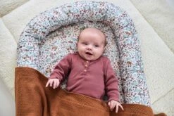 Jollein Babynest Bloom 90x52cm 36 Jollein Babynest Bloom 90x52cm -Bekend Babyproducten Winkel 1200x800 575