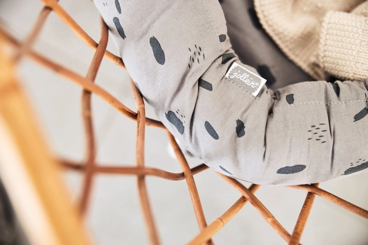 Jollein Babynest Bloom 90x52cm 18 Jollein Babynest Bloom 90x52cm - Afbeelding 16