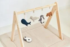 Jollein Babygym Speeltjes - Moon - Nougat - 4 Stuks -Bekend Babyproducten Winkel 1200x800 64