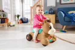 Fisher Price Fisher-Price Pony Loopvriendje - Looptrainer Baby - Bruin - Groen -Bekend Babyproducten Winkel 1200x800 69