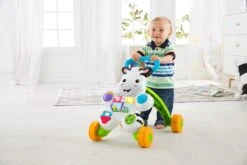 Fisher Price Fisher-Price Loop Met Mij Zebra - Looptrainer -Bekend Babyproducten Winkel 1200x800 71