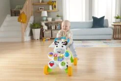Fisher Price Fisher-Price Loop Met Mij Zebra - Looptrainer -Bekend Babyproducten Winkel 1200x800 72
