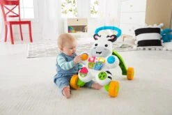 Fisher Price Fisher-Price Loop Met Mij Zebra - Franstalige Editie -Bekend Babyproducten Winkel 1200x800 74