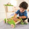 Hape Loopwagen Blokkenkar - Speelgoed 1 Jaar -Bekend Babyproducten Winkel 1200x800 75