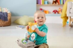 Fisher Price Fisher-Price Knuffelbaar Activiteiten Boekje Baby - Baby Speelgoed -Bekend Babyproducten Winkel 1200x800 80