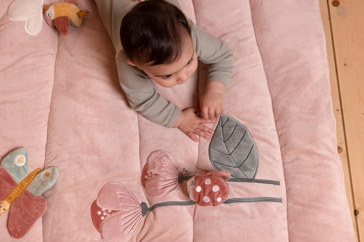 Little Dutch - Speelkleed - Boxkleed - Flowers & Butterflies 18 Little Dutch - Speelkleed - Boxkleed - Flowers & Butterflies - Afbeelding 16