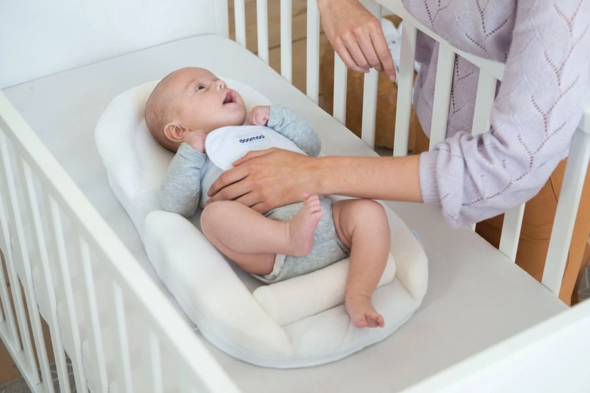 Doomoo Basics - Supreme Sleep Plus - Slaapnestje 4 Doomoo Basics - Supreme Sleep Plus - Slaapnestje - Afbeelding 2