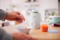 Philips Avent SCF358/00 - Flesverwarmer -Bekend Babyproducten Winkel 1200x801 5