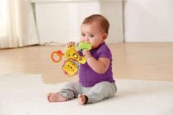 VTech Baby Brul & Speel Rammelaar - Educatief Babyspeelgoed - Bijtring - 3 Tot 24 Maanden -Bekend Babyproducten Winkel 1200x801 7