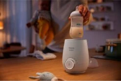 Philips Avent SCF358/00 - Flesverwarmer -Bekend Babyproducten Winkel 1200x802