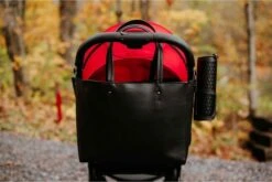 Hamilton Luiertas - Premium - Zwart - Geschikt Voor De Hamilton One Prime X1 En Hamilton One Sport R1 -Bekend Babyproducten Winkel 1200x804 6