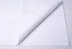 Merkloos 2 Pack Waterdichte Molton Bedzeil 40 X50 Cm Dubbelzijdig Molton Onderlegger, Matrasbeschermer , Waterdicht Voor Wieg Of Kinderwagen Per 2 Stuks, Inclusief Verzendkosten